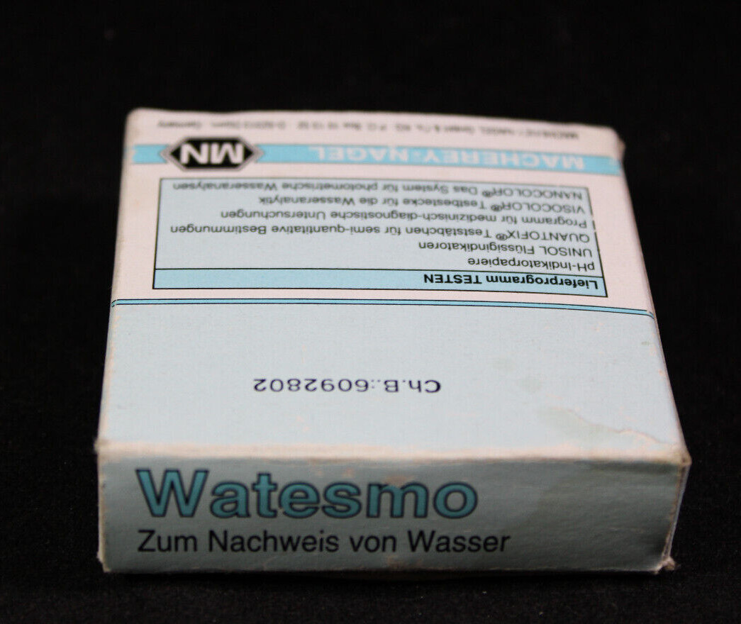 MN Qualitative test paper Watesmo