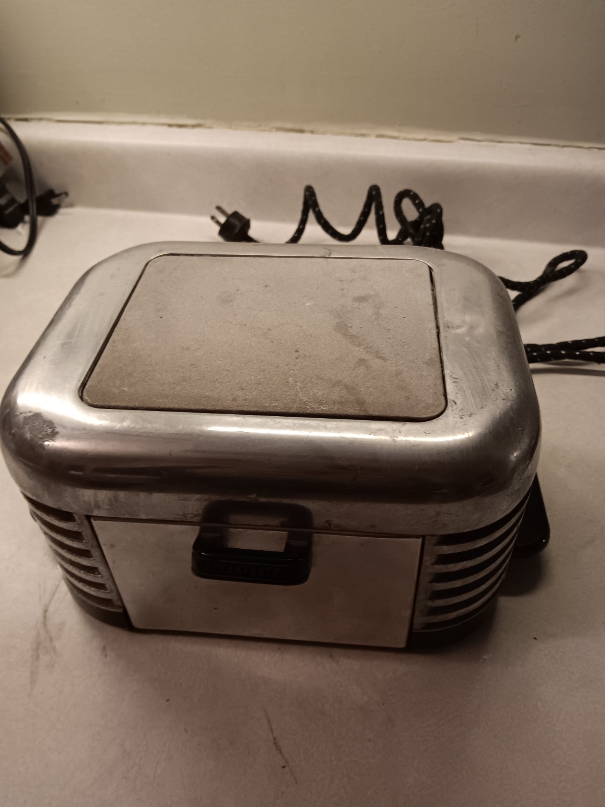 Vintage Calkins BREAKFASTER Breakfast Station