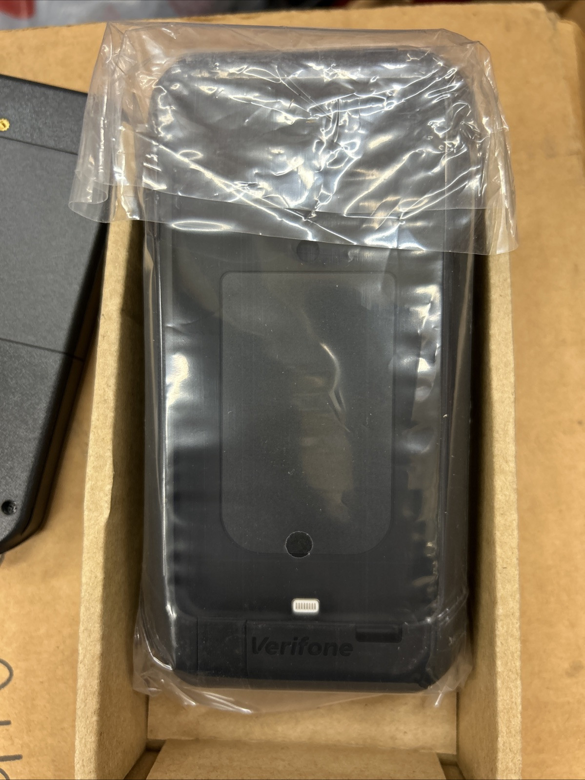 Verifone E355 Mobile Payment Terminal - With Frame
