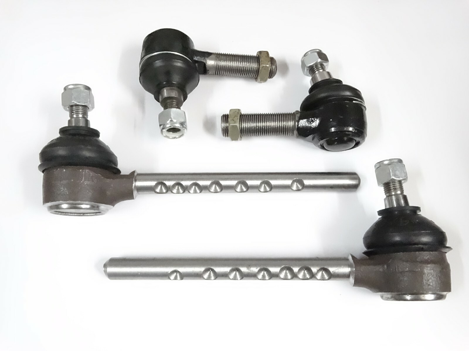 NEW MASSEY FERGUSON 135 148 230 231 240 241 250 TIE ROD END KIT #T25