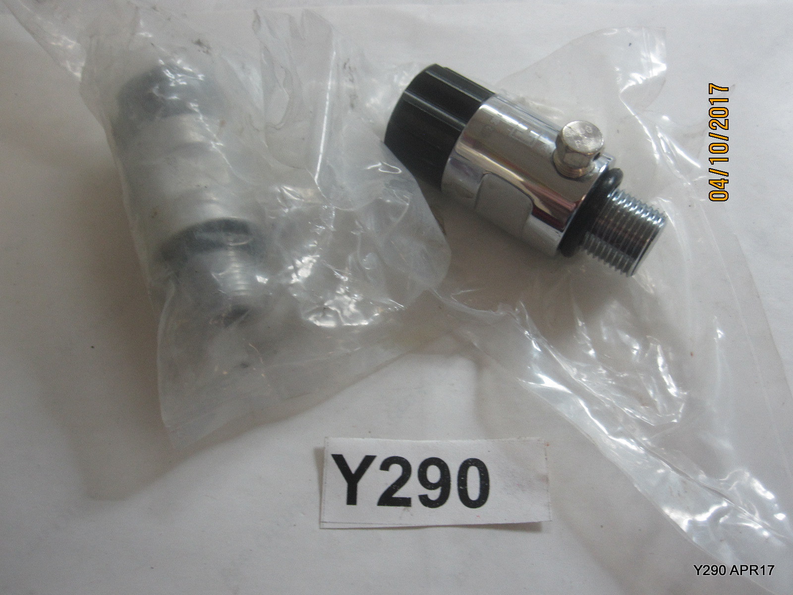 Lot of 2 Scuba/Nitro Tank H-Valve 1/2''-08 ORB C9 U12 201411001 46/14