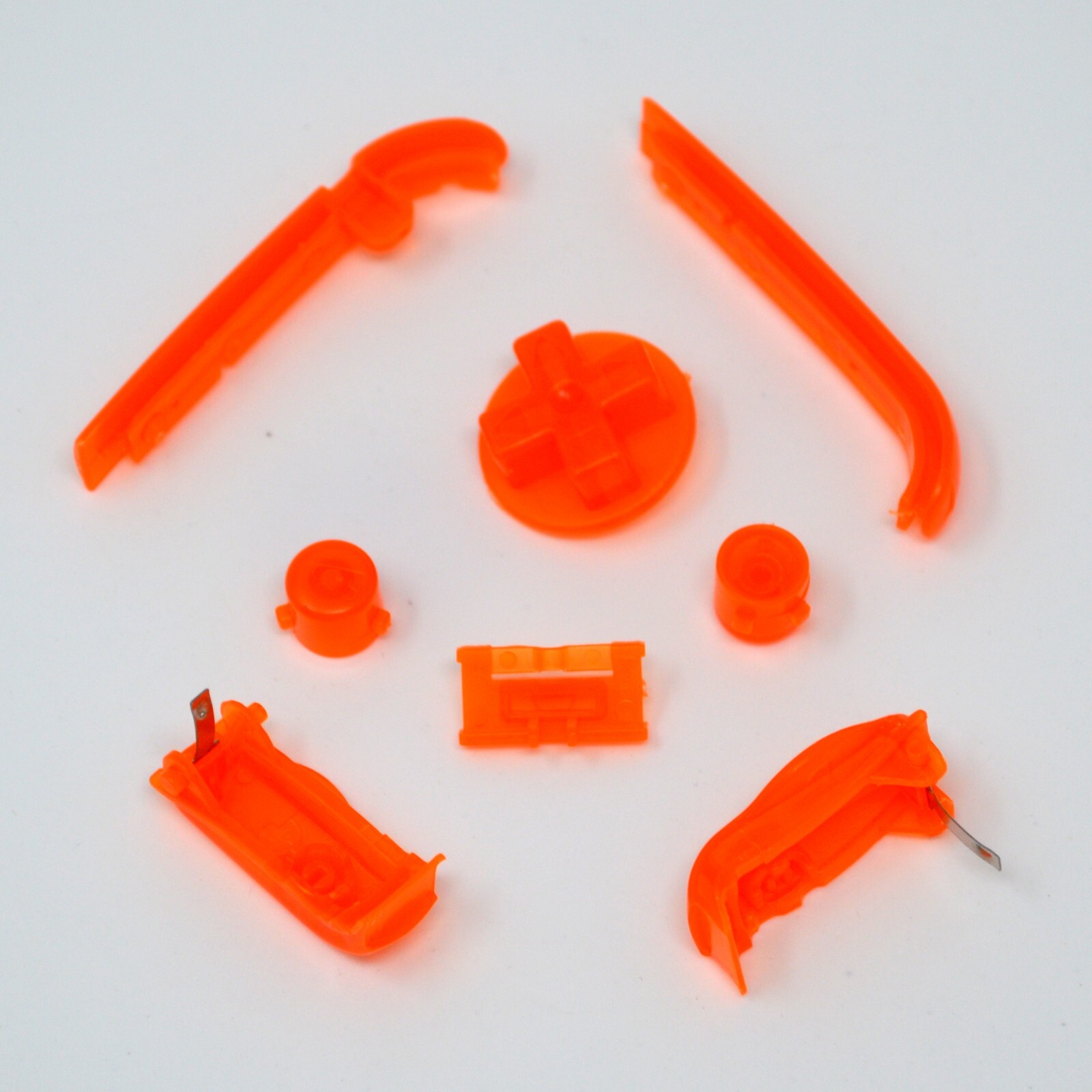 New Replacement Buttons Full Set Kit Funnyplaying FOR Game Boy Advance Nintendo