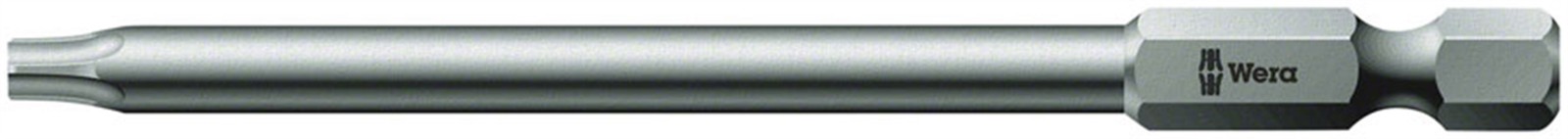 Wera 867/4 Z Torx Bits - TX 25 x 89mm