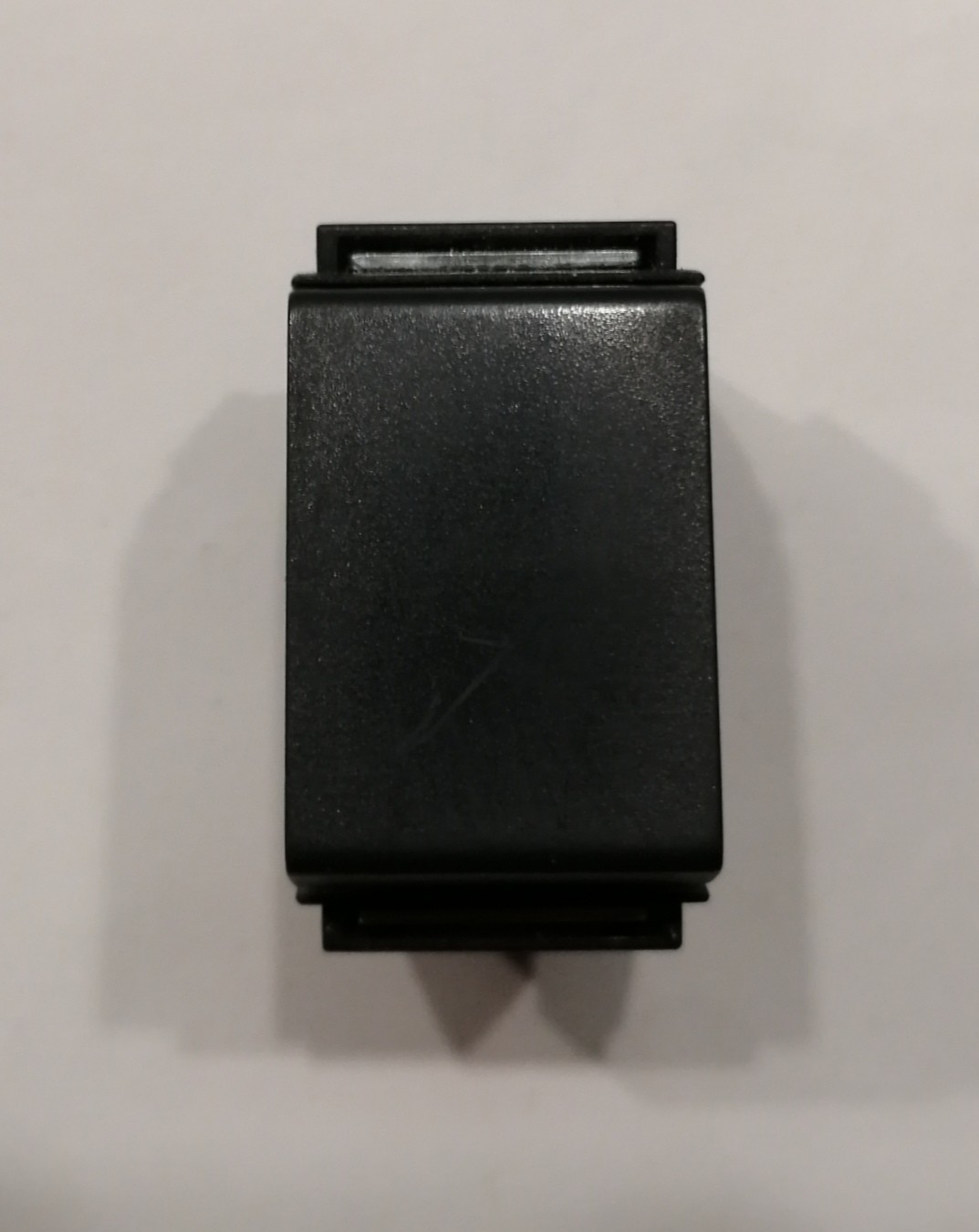 USED ORIGINAL DIVERTER art. 4503 16A BTICINO LIVING CLASSIC SWITCH