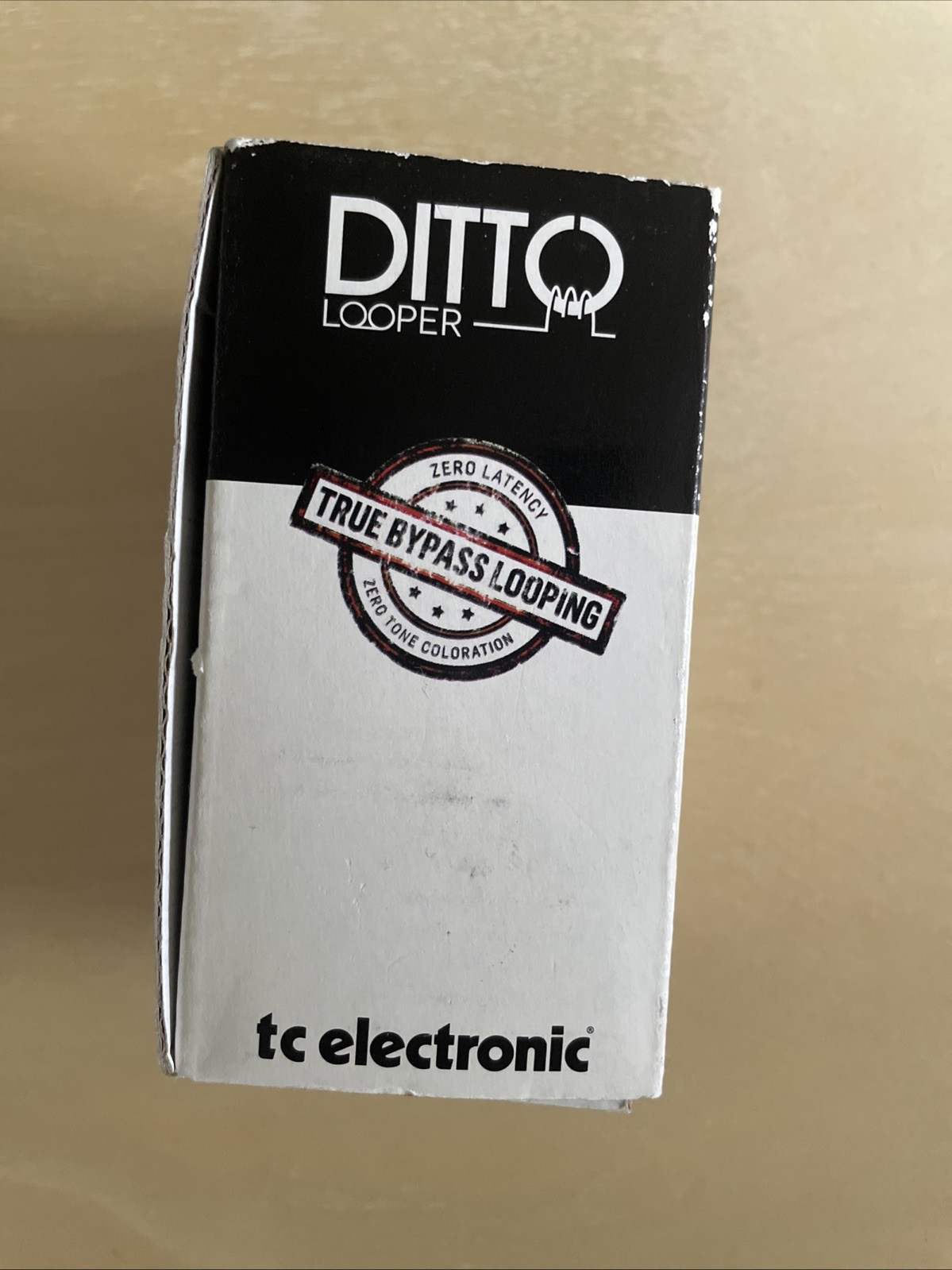 TC Electronic Ditto Looper