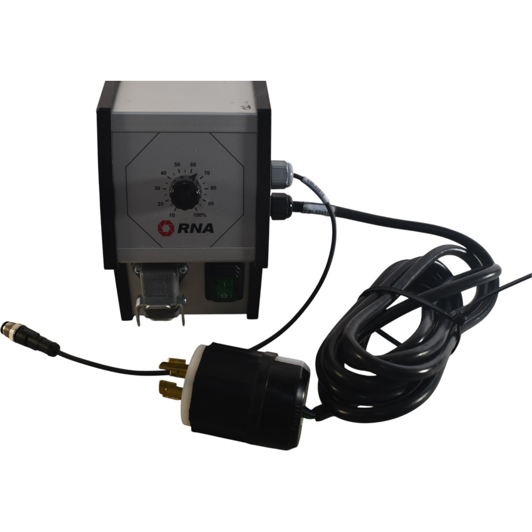 RNA ESG1000 CONTROL BOX FOR VIBRATION DRIVE 115/230 VAC SELECTABLE