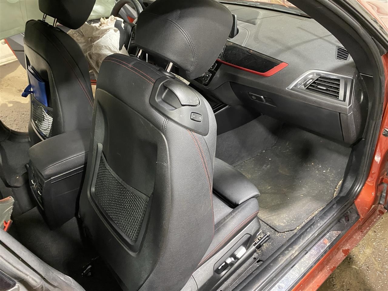 GLOVE BOX DOOR 2018 230I 1453394