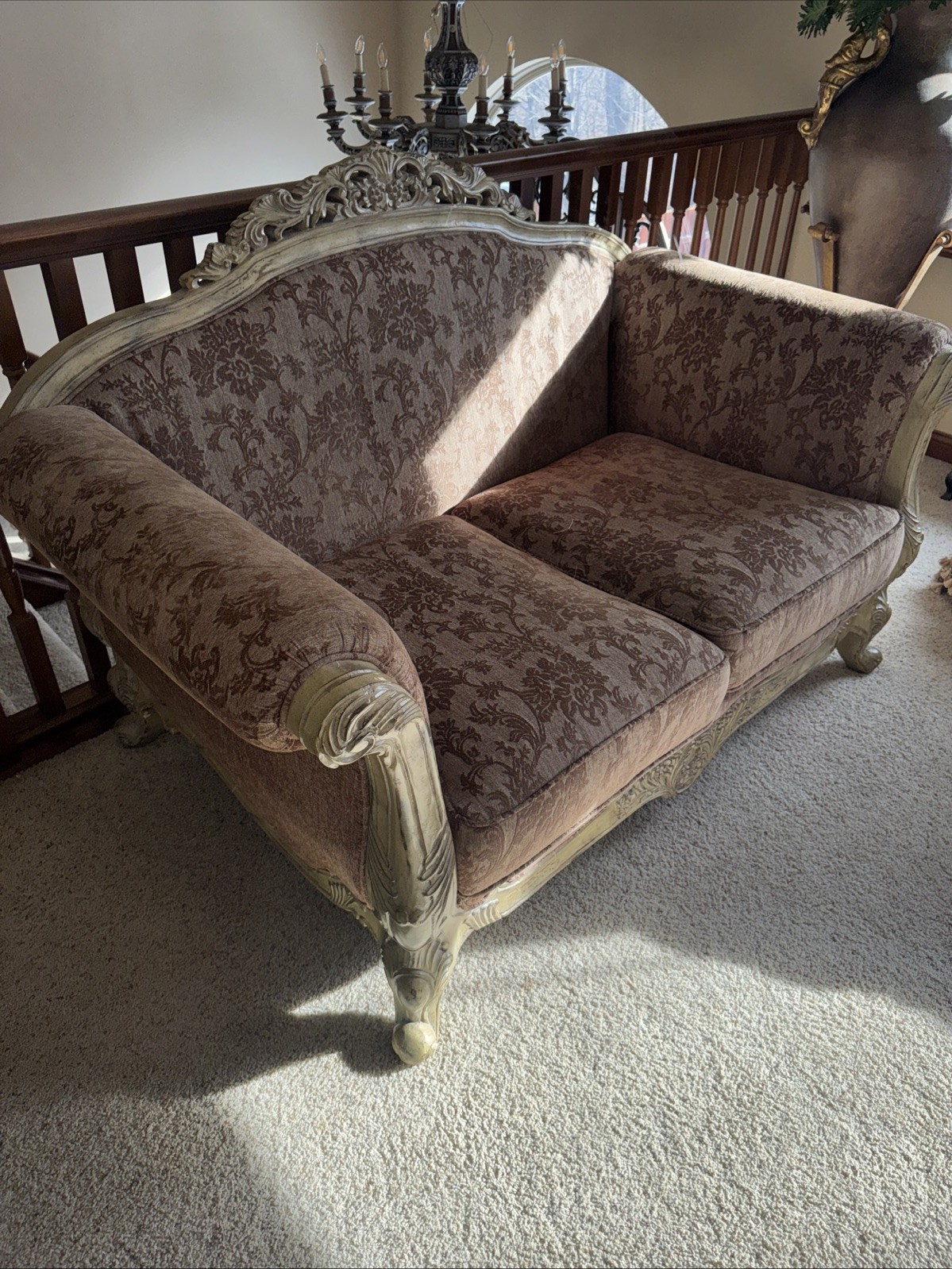 High end Couch Set Of 2
