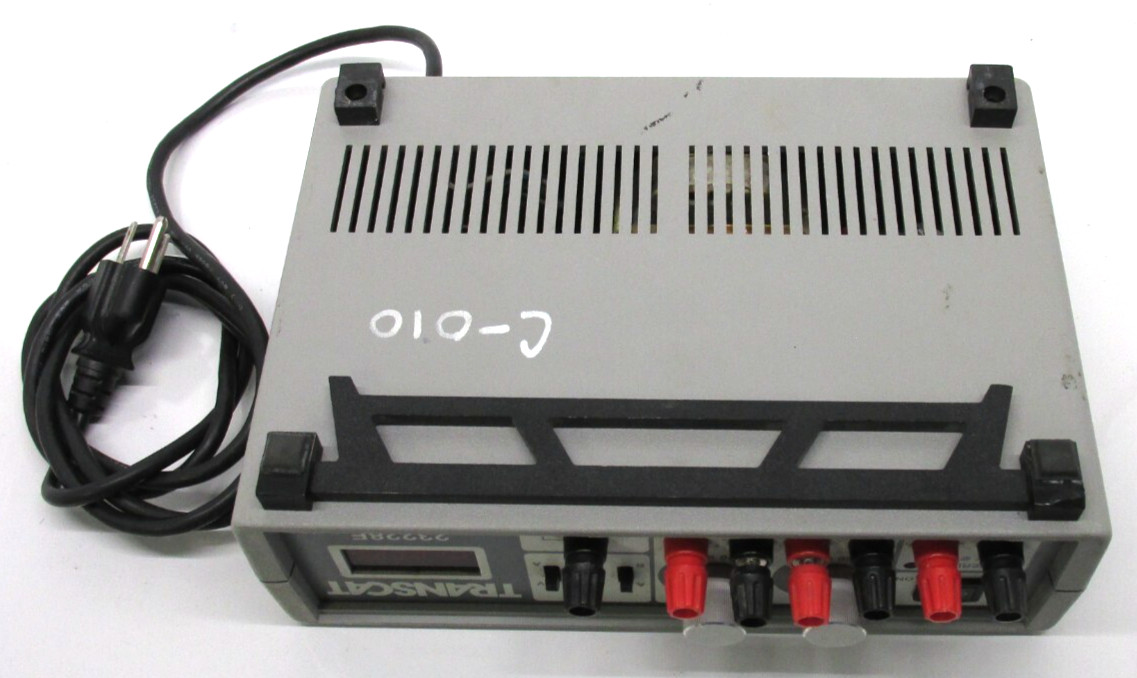 Transcat 23228E Power Supply BR.