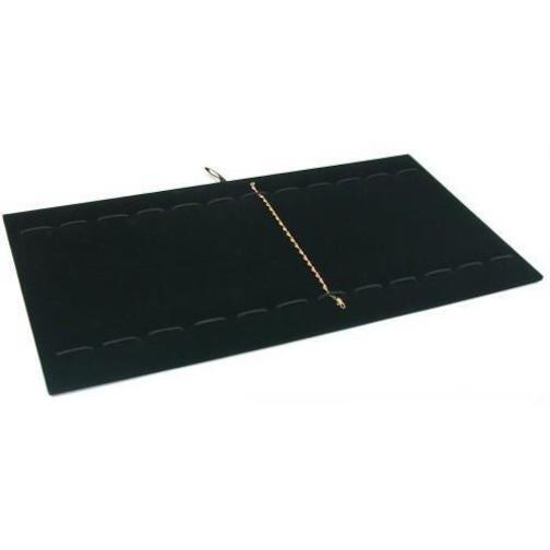 5 Earring Bracelet Ring Tray Travel Box Display Case