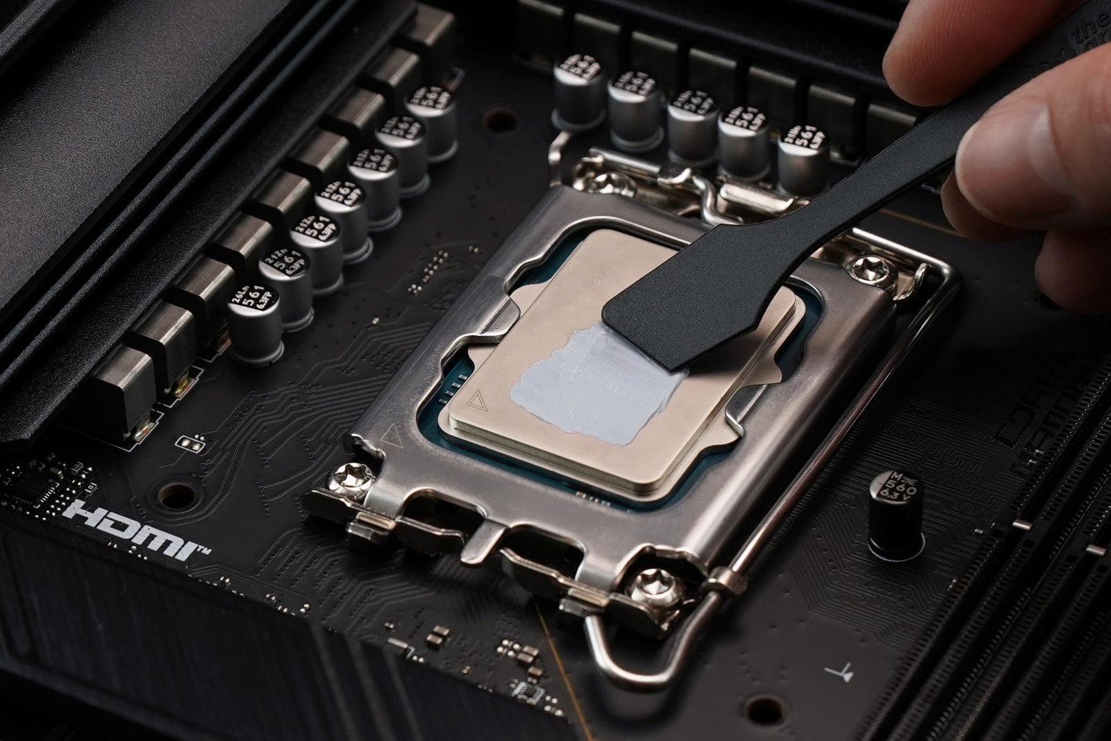 Thermal Grizzly Kryonaut High-Performance Thermal Paste for Processors