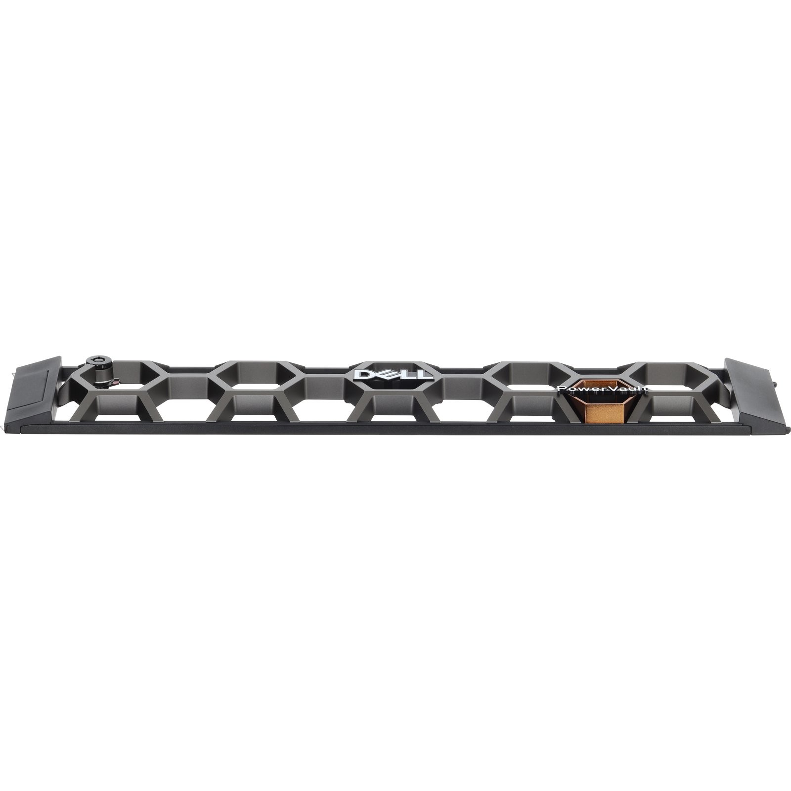 CW8W6 Dell PowerVault MD2412/MD2424 Security Bezel