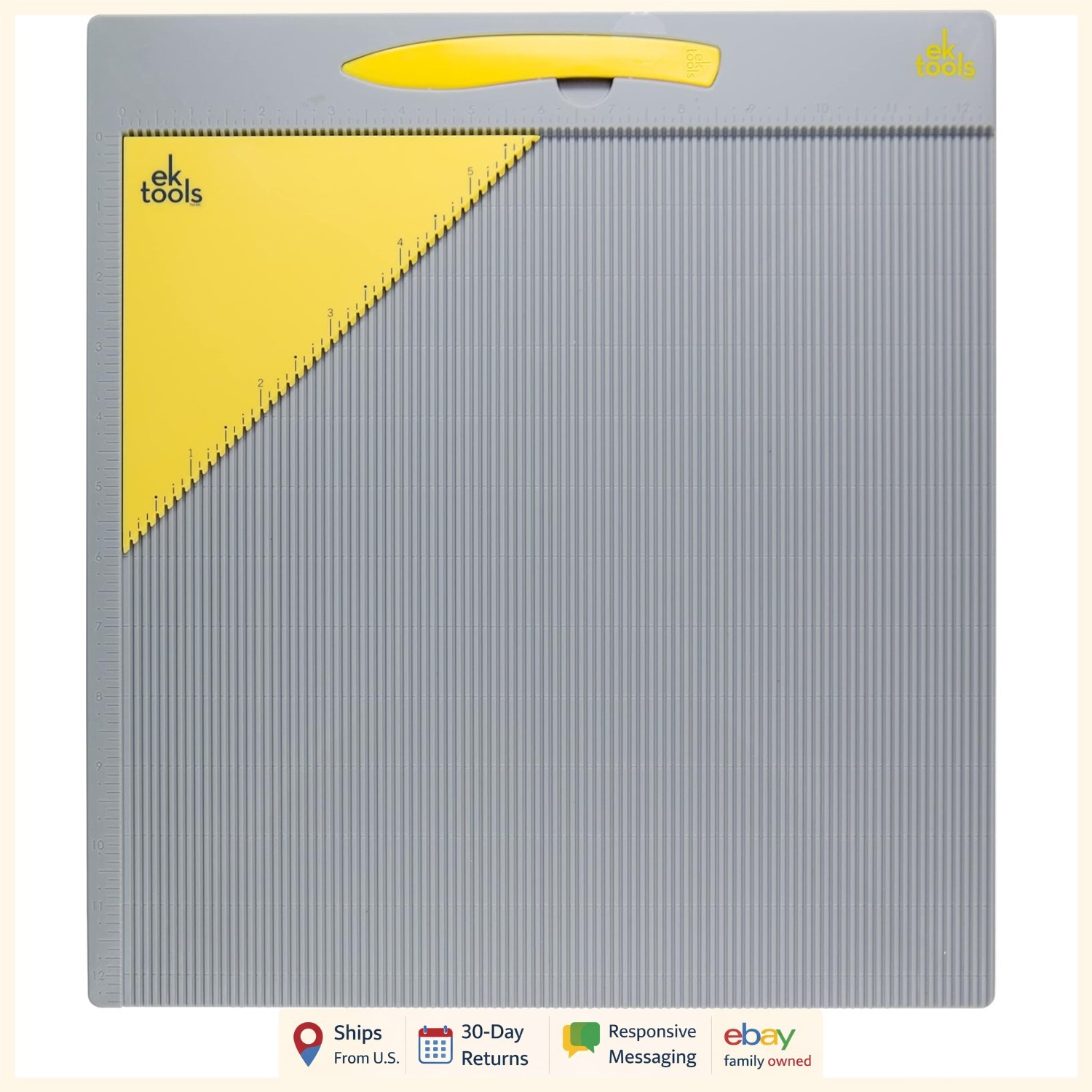 High-Quality Scoring Board for Card Making, Invitations, and Envelopes