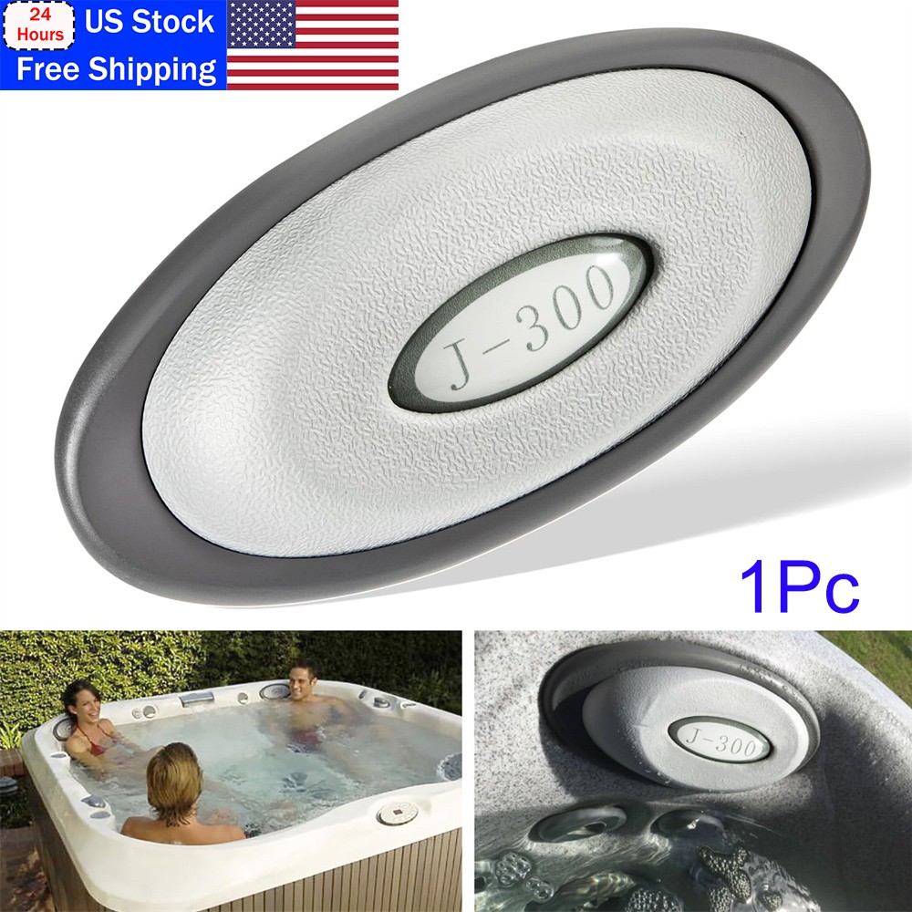 Headrest Pillow Mount 2472-824 for Jacuzzi J-300 Series Hot Tubs Spa (1Pc )
