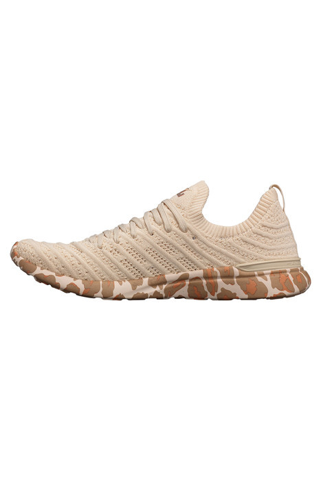 APL Athletic Propulsion Labs Techloom Wave | Warm Silk | 10.5M Men | $265 LAST 1