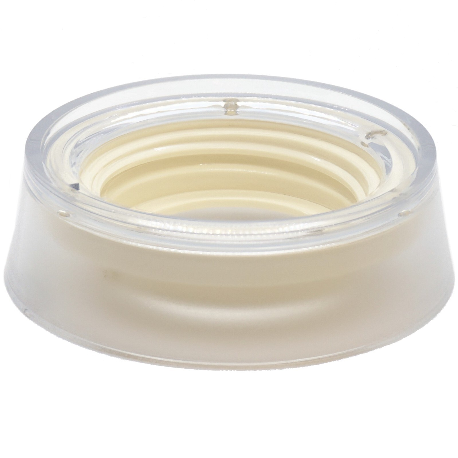 131604000000 - Off-White Base Replacement for Margaritaville Blender Jar