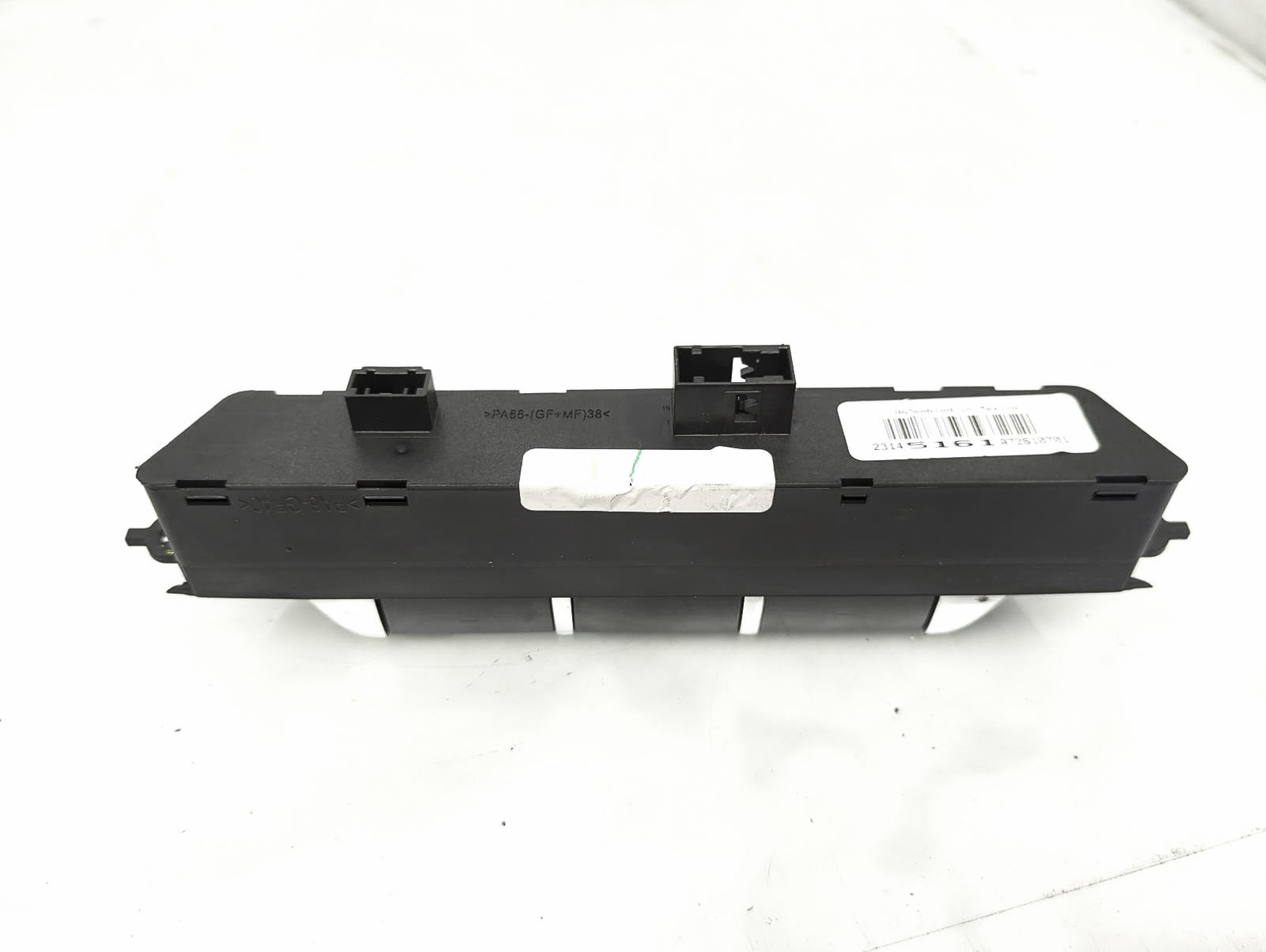 2018 Chevrolet Silverado 1500 Stability Control Switch Panel 84347197 *Ltz Z71