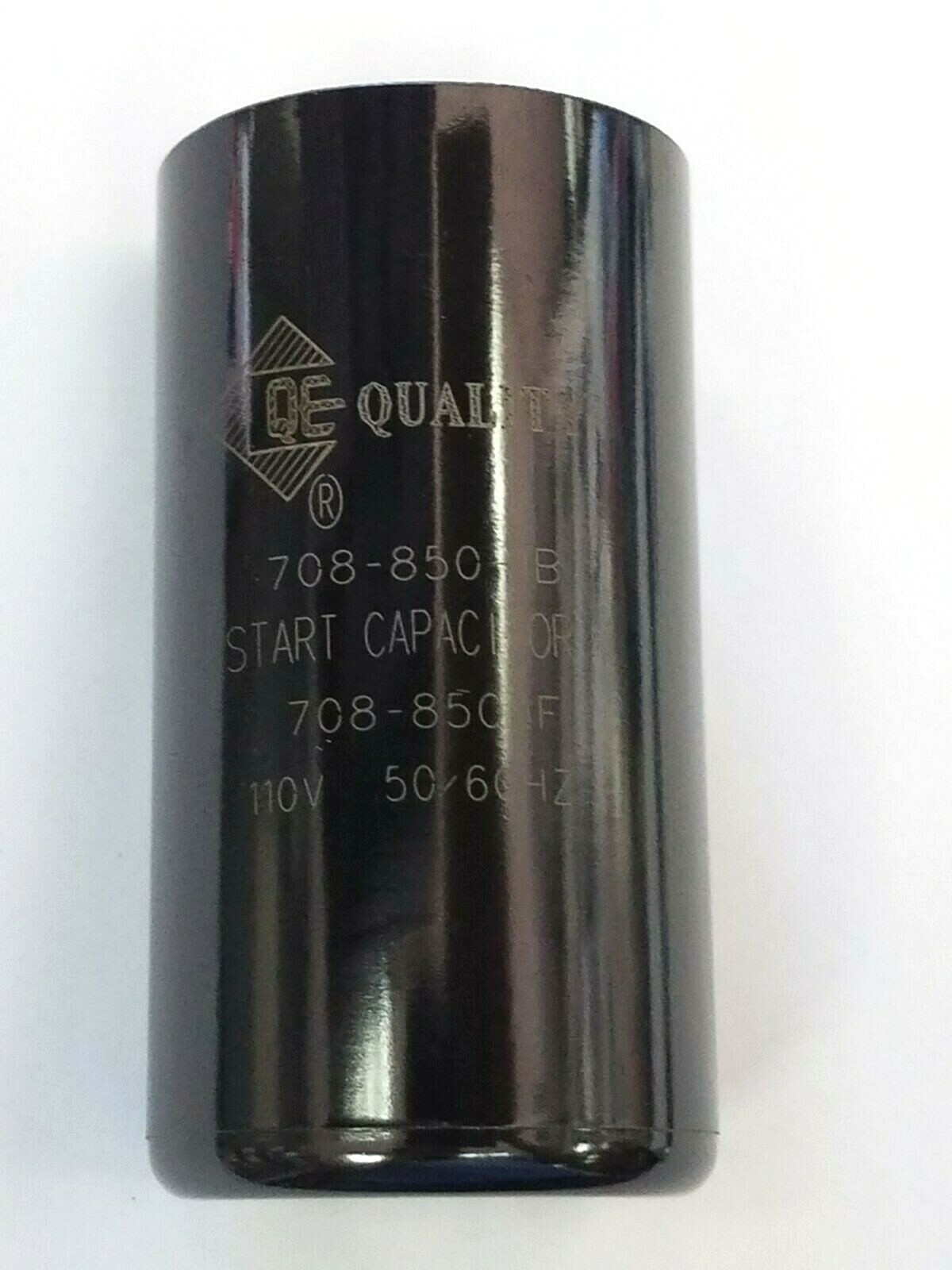 110V 110Vac 120VAC Motor Start Capacitor  708-850MFD uF  HVAC Cap UsFreeShip