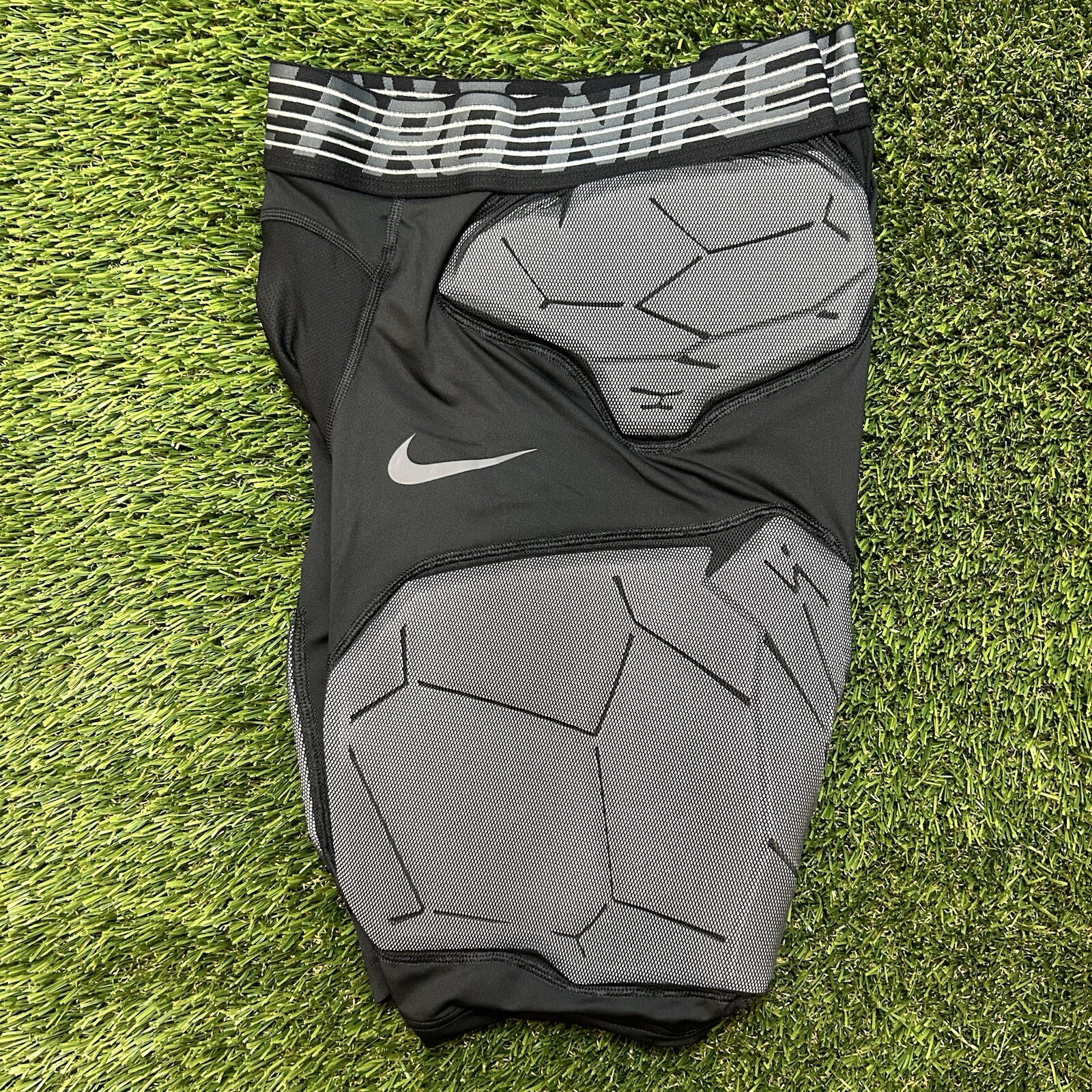 Nike Pro Hyperstrong 5-Pad Softshell Girdle ALL SIZES AQ0751-010