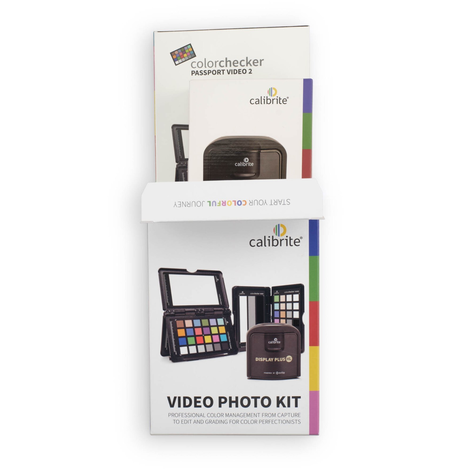 Calibrite Video Photo Kit #CCPLHL-PPV2
