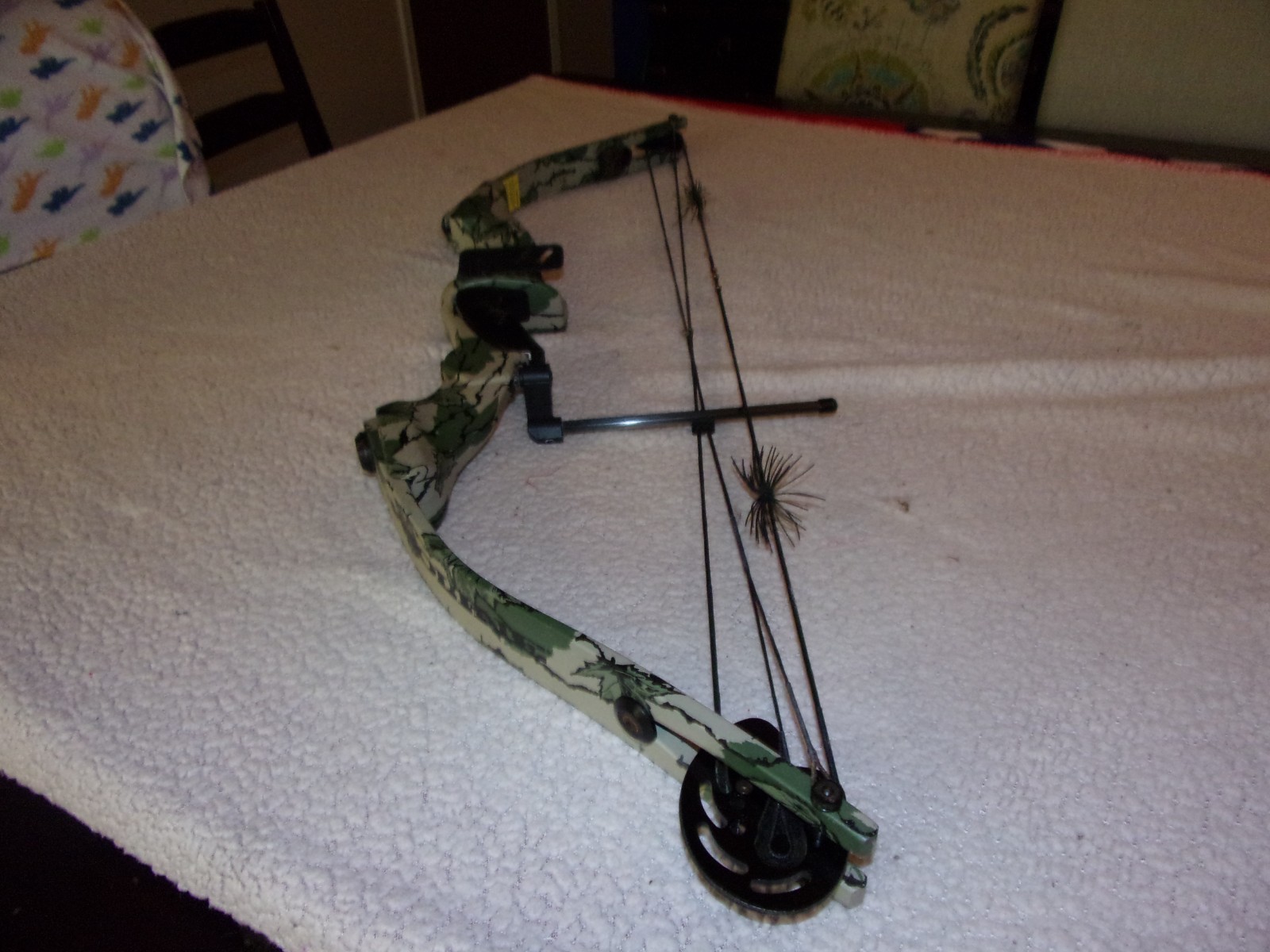 Proline Riptide Compound Bow