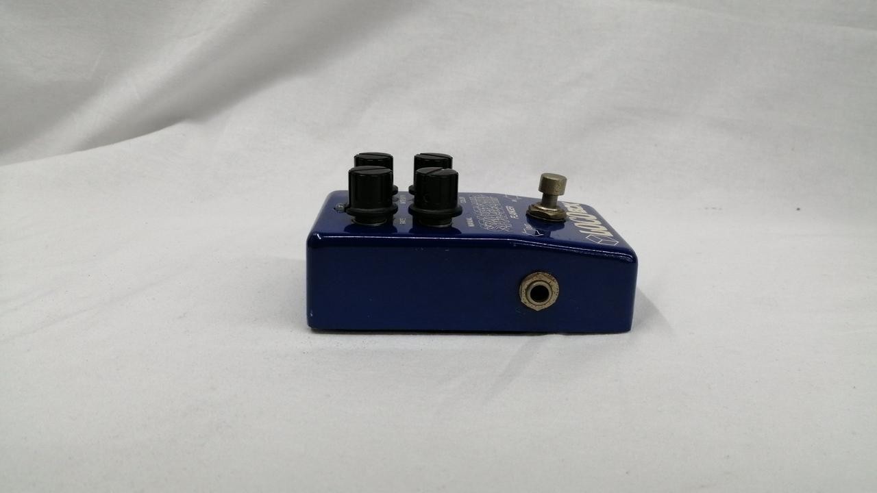 LOCO BOX FLANGER Model