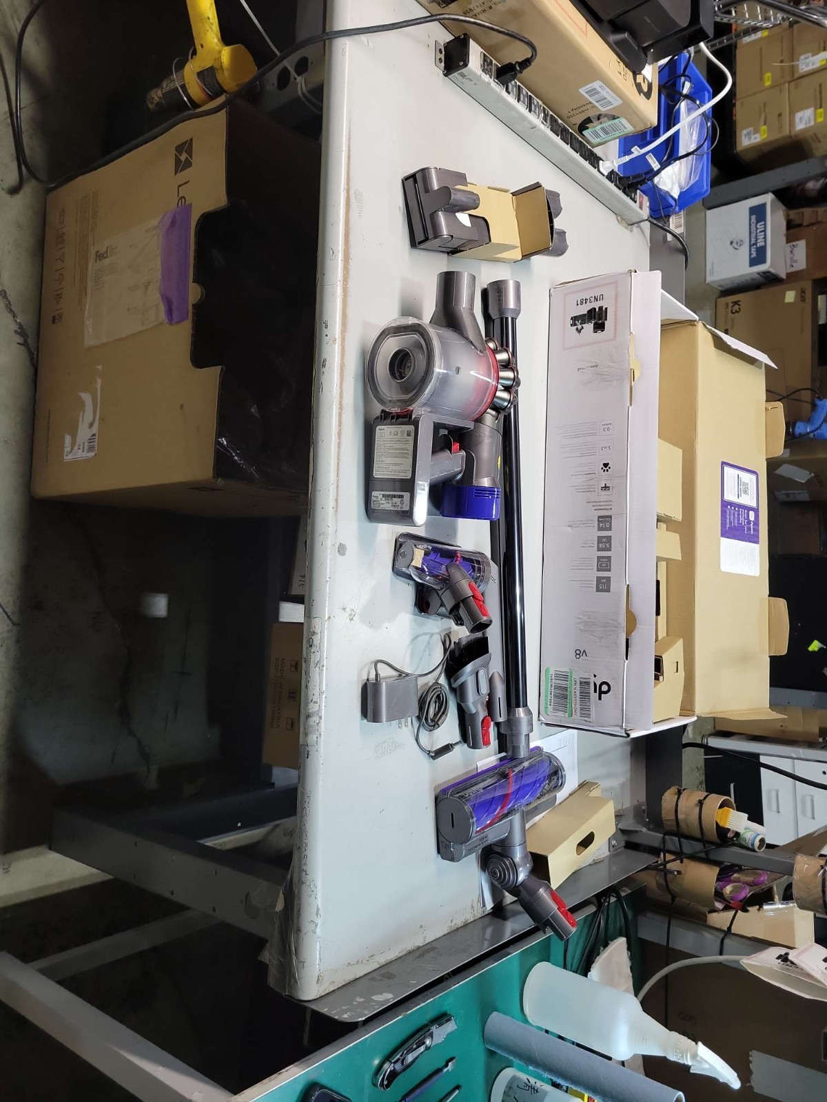 Dyson V8 SV10 Animal Absolute – Used with defects, see seller notes