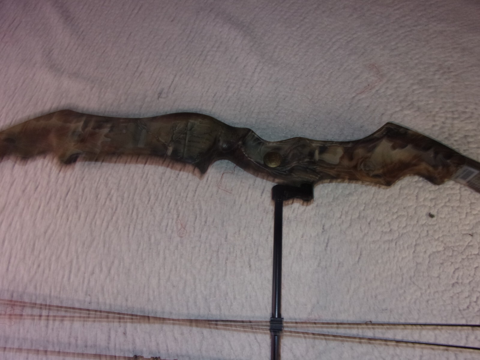 Bear Kodiak II Compound Bow