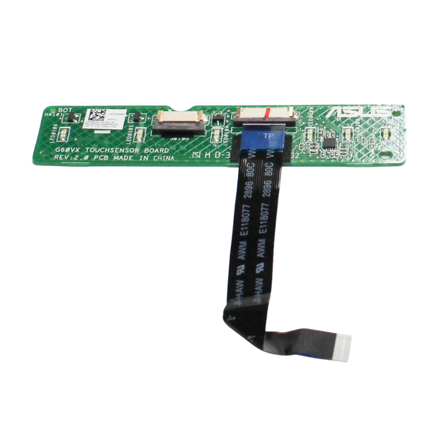 69N0E0G10C02-01 Asus - Touchsensor Board W/ Cable "GRADE A"