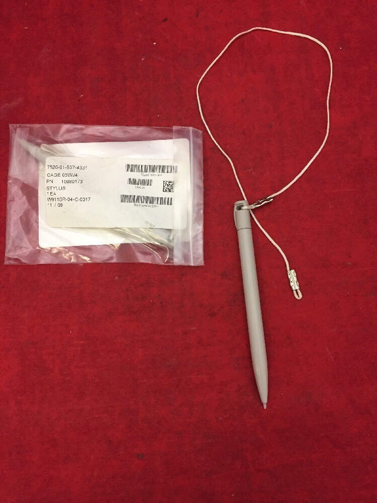 NEW LOT OF 2 US GOVERNMENT Stylus Recording Pen 10080173