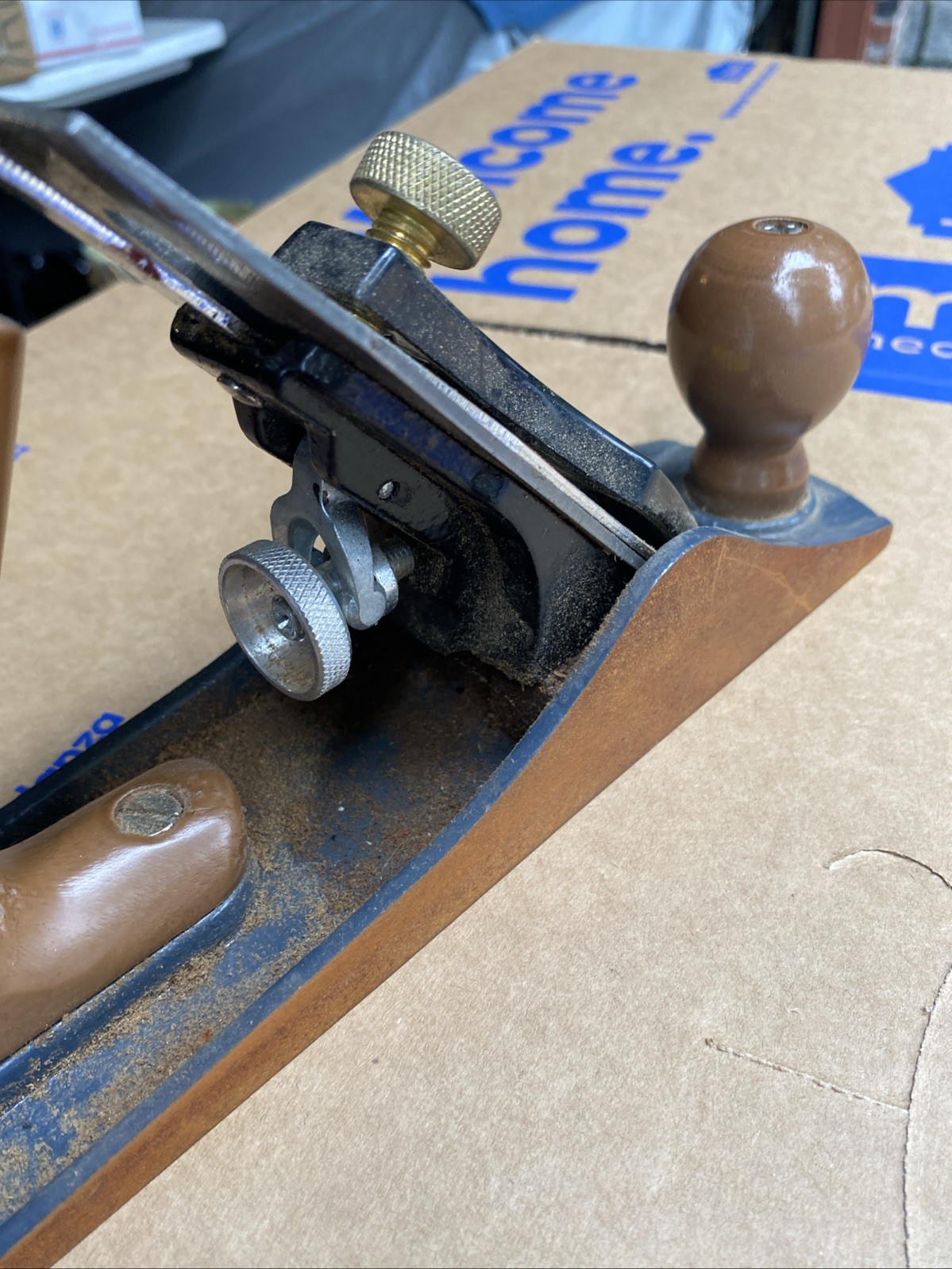 BUCK BROS. NO. 4 JACK PLANE Hand Plane | 9"