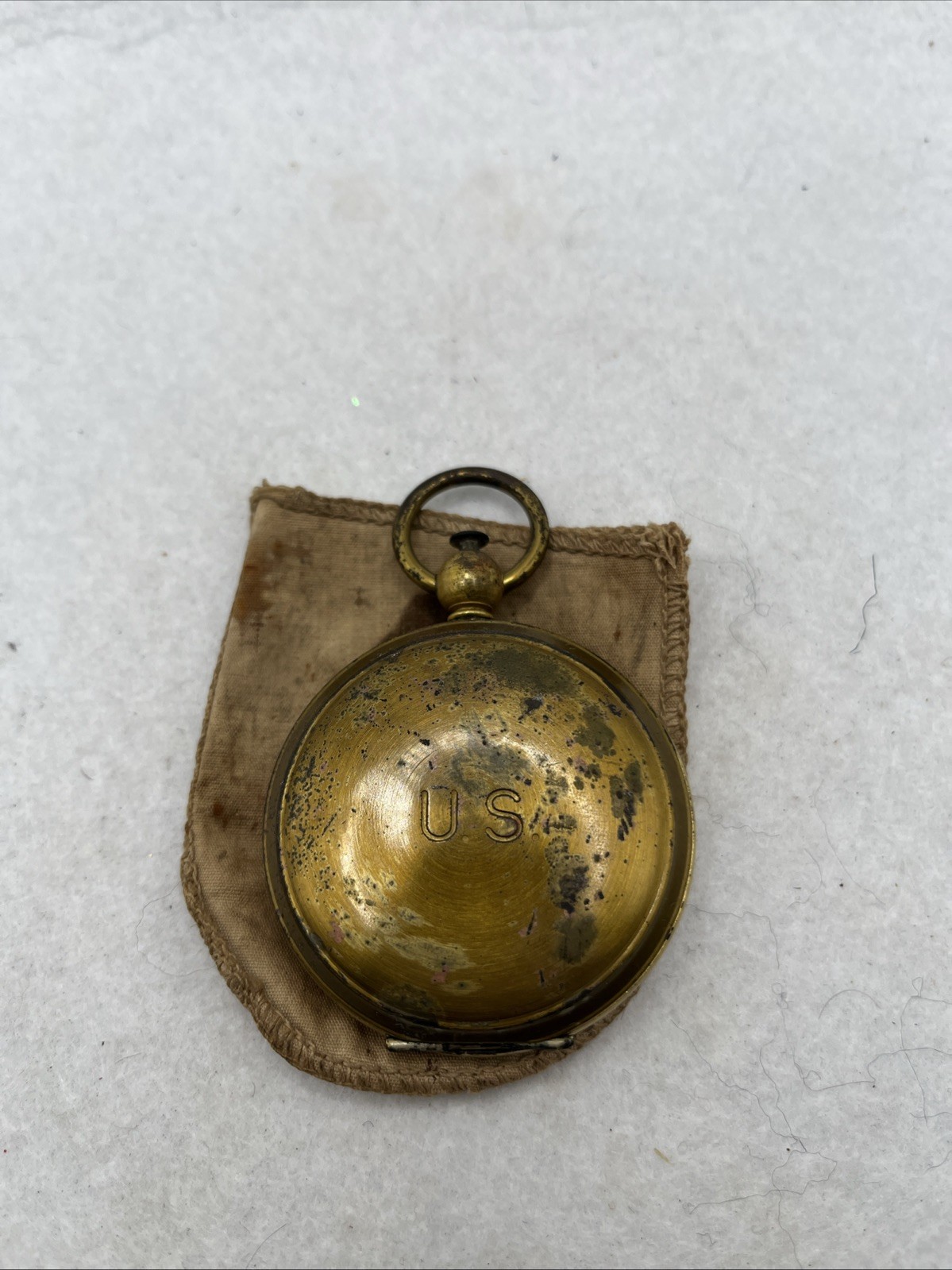 WALTHAM WW2 COMPASS