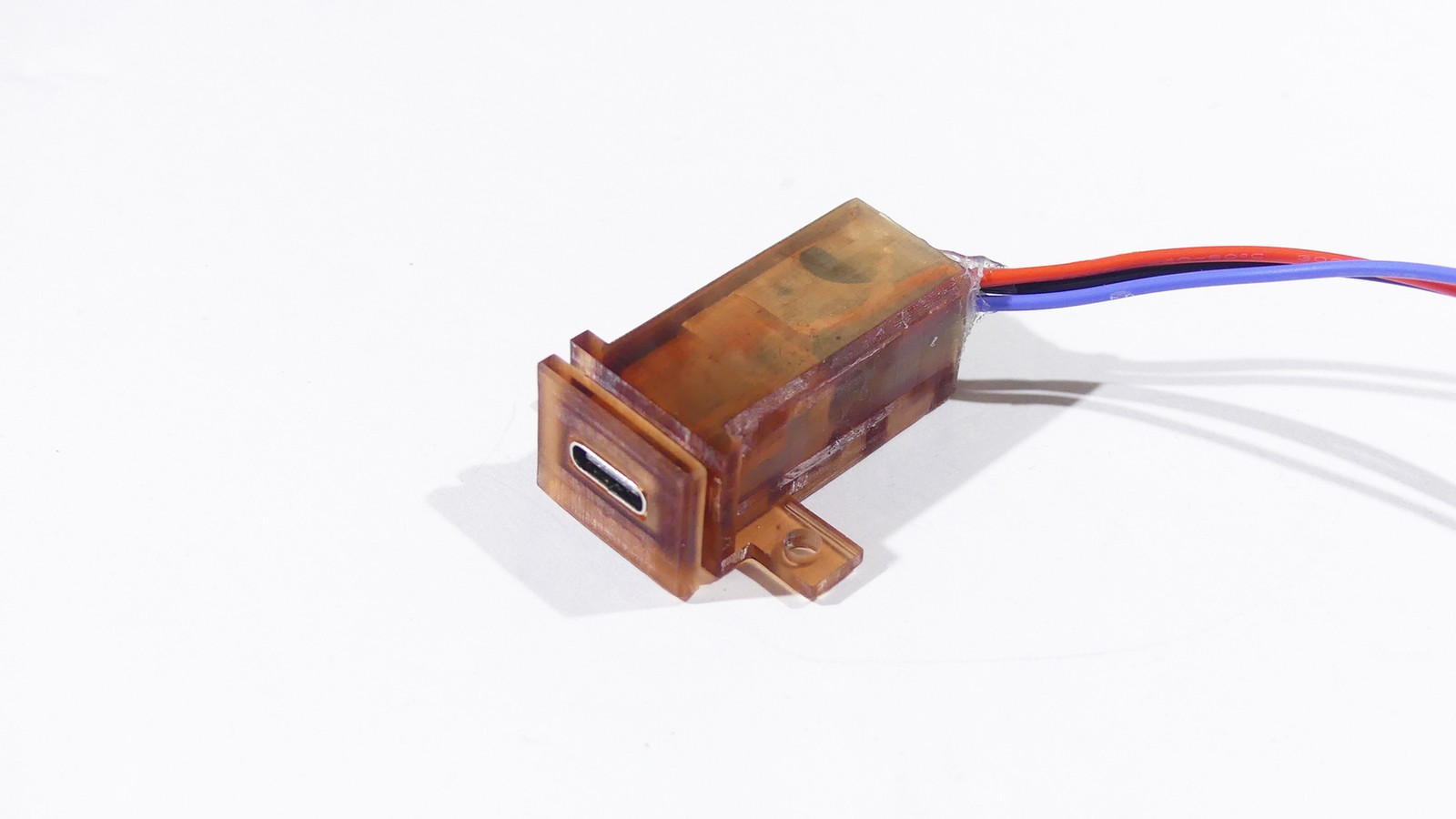 N64 USB-C Power Mod