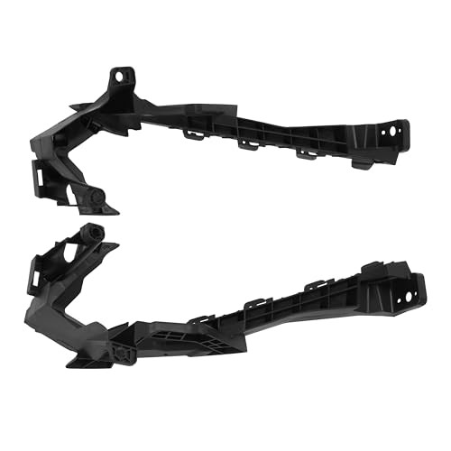 Pair Headlight Bracket Compatible with 2015-2016 Honda CR-V Headlight Support