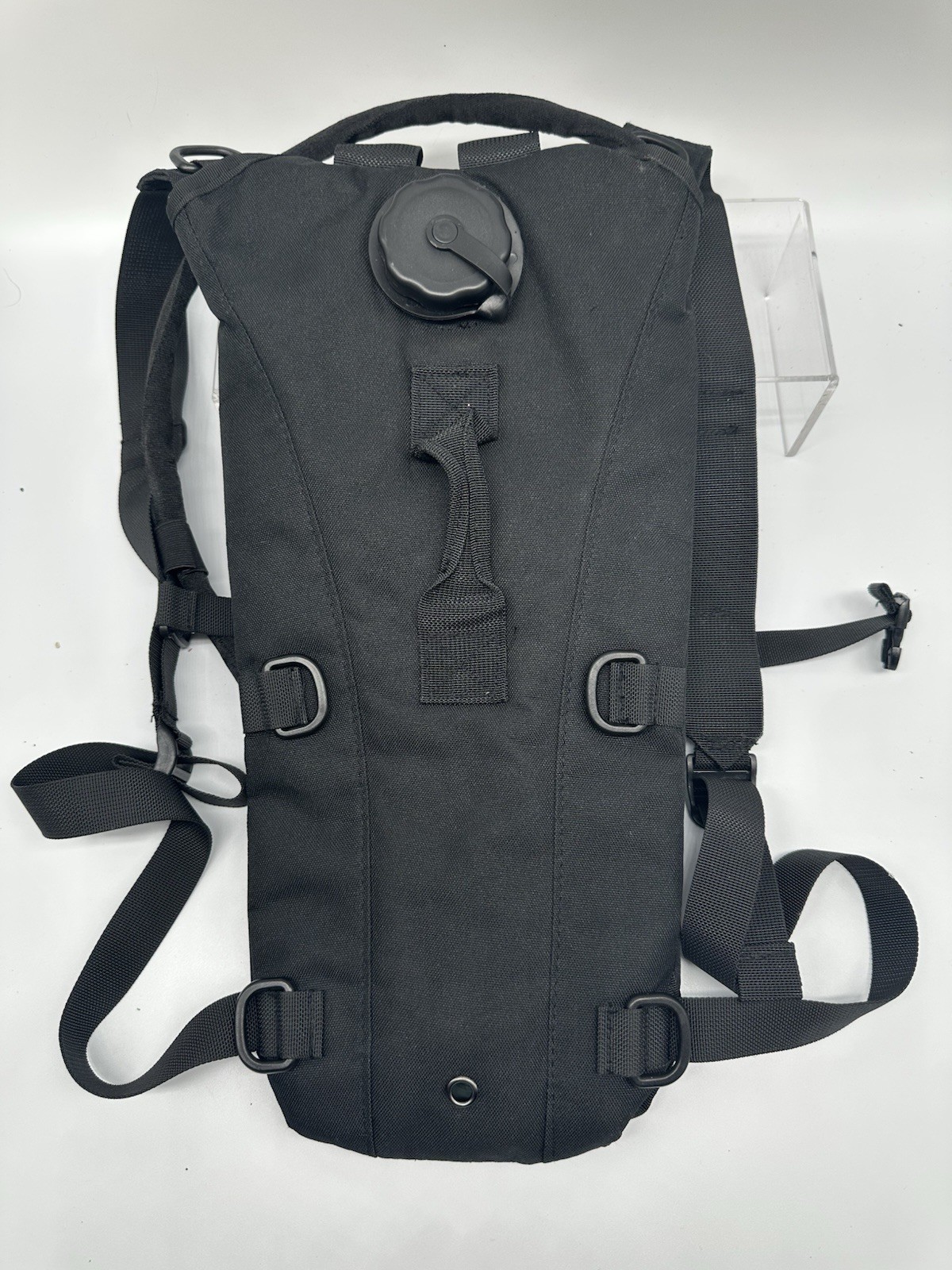 Hydration Backpack With Bladder , Preowned