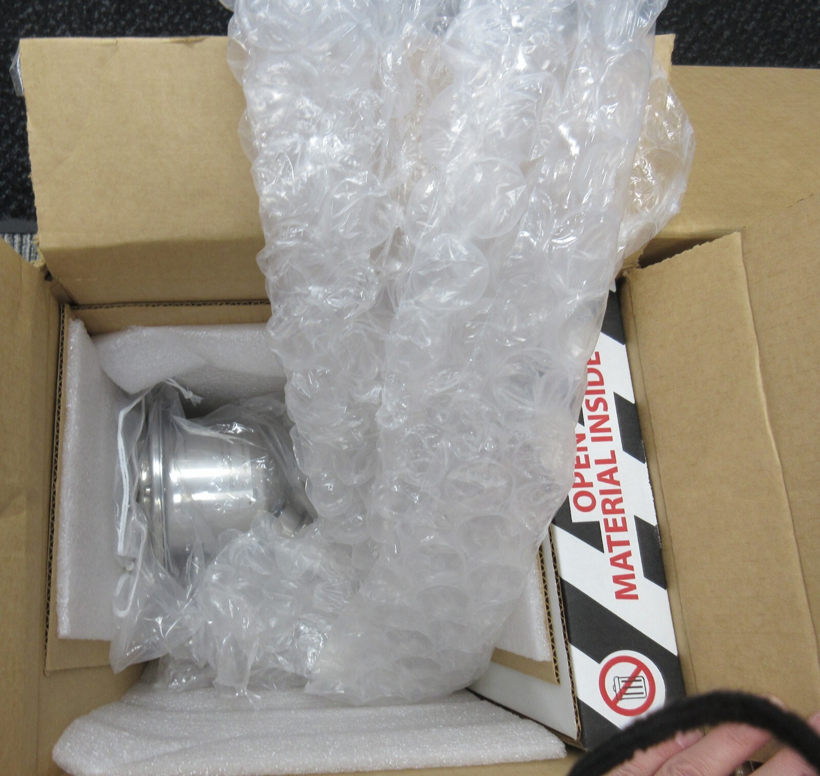 Emerson Micro Motion Elite Coriolis Meter, Transmitter