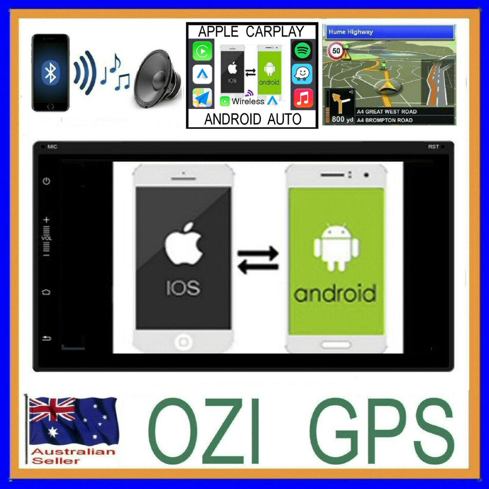 RENAULT TRAFIC 2004-2010 GPS APPLE CARPLAY ANDROID AUTO ODB DAB+ TPMS DVR CAMERA