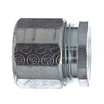 Steel City EK 405, Conduit Coupling, 1.5"Coupling,Rgd/Imc,Stl,3Piece, 1 PC