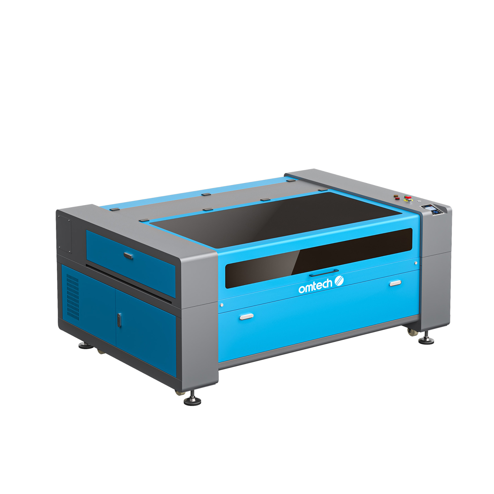 OMTech AF4063-150 150W CO2 Laser Cutter Cutting Engraving Machine 40x63 Bed