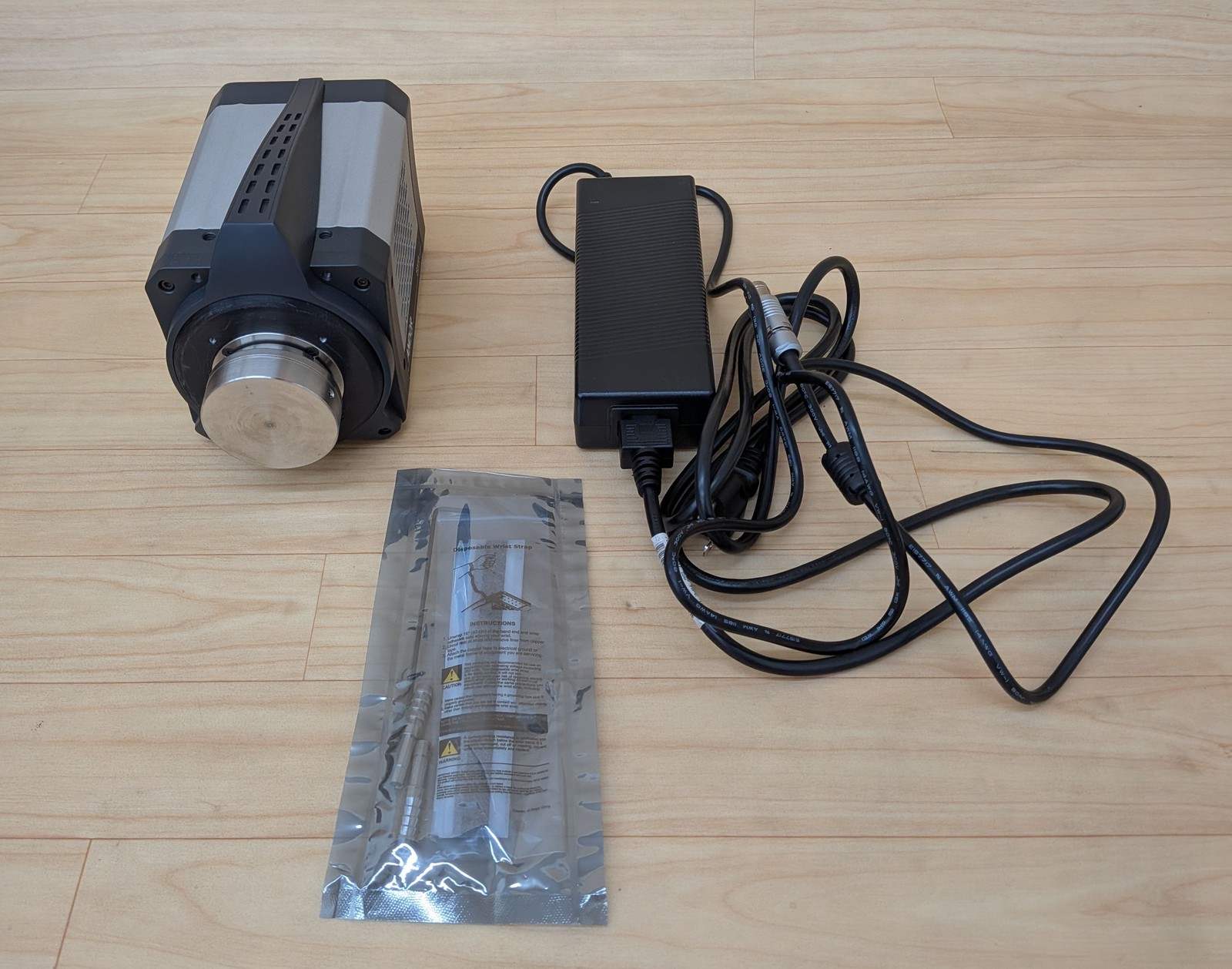 Andor Sona 4.2B-6 SONA-4BV6U Back-Illuminated sCMOS Camera USB 3.0