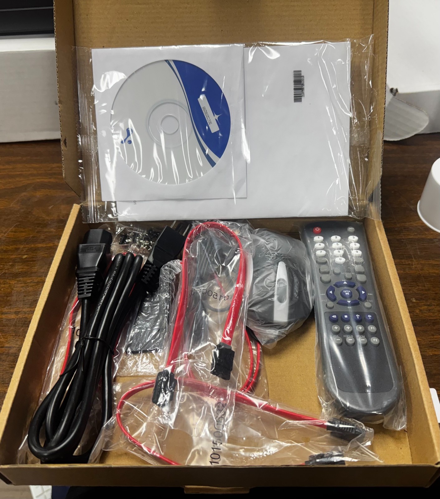 DVR DVS AVP-216UK (No HDD)