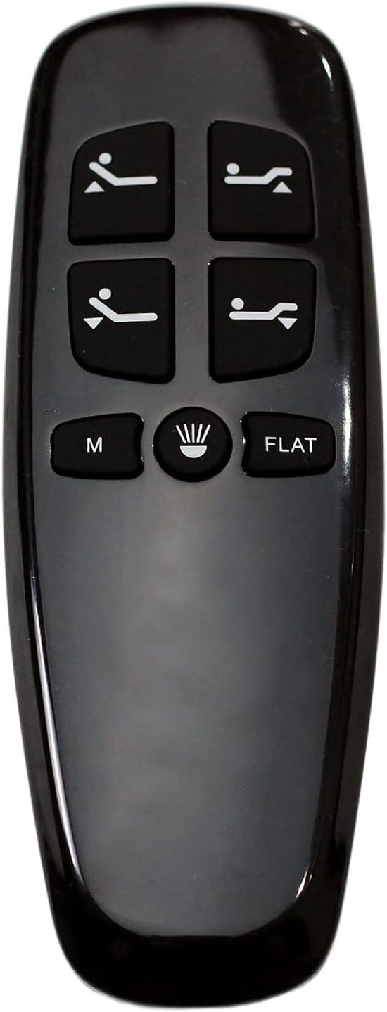 Non-Universal Adjustable Bed Remote Control Replacement