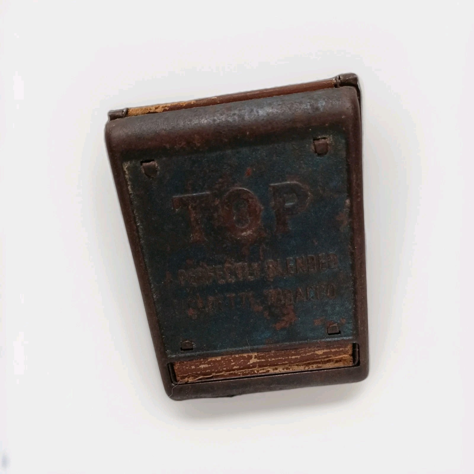 Estate Find | Vintage Tops Tobacco Metal Cigarette Rolling Device
