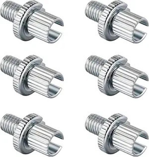 12 Pieces Clutch Brake Cable Adjuster Screw Metric Clutch Brake Cable Adjuster C