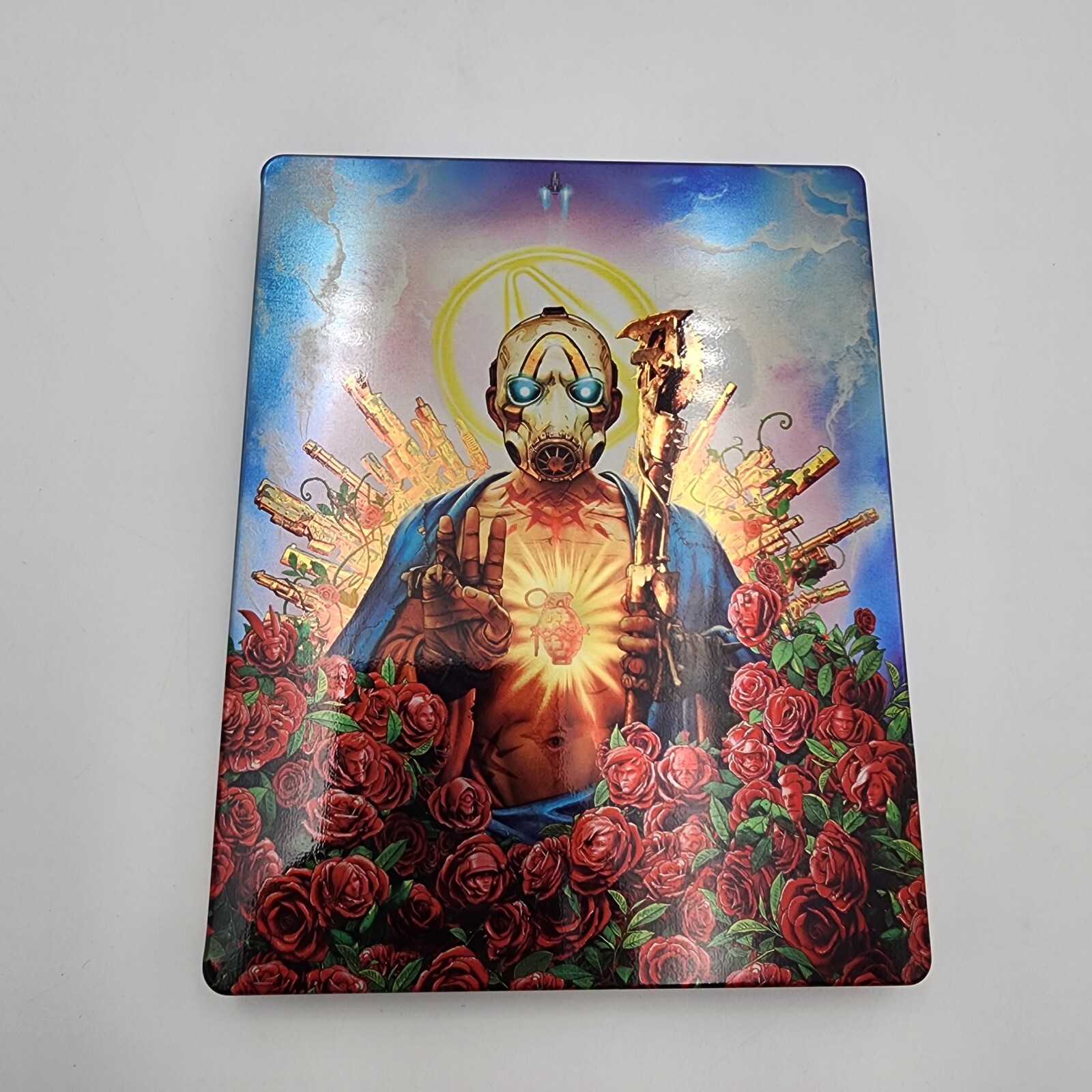 Borderlands 3 Steelbook Case - Game Case Only - No Game - Case #1