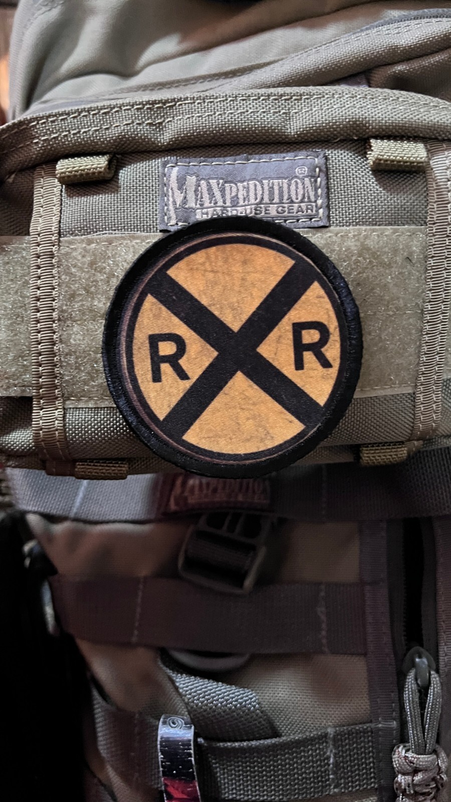 Certified BAD ASS Engineer Morale Patch Tactical Military USA