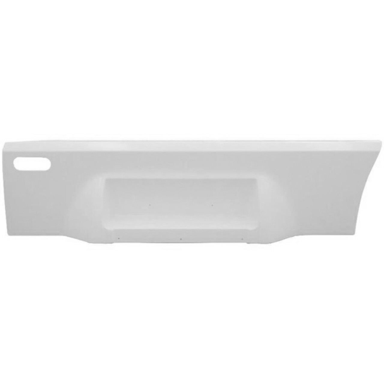 BESTfit Fiberglass Lower Front Fairing, Passenger Side For Kenworth T600