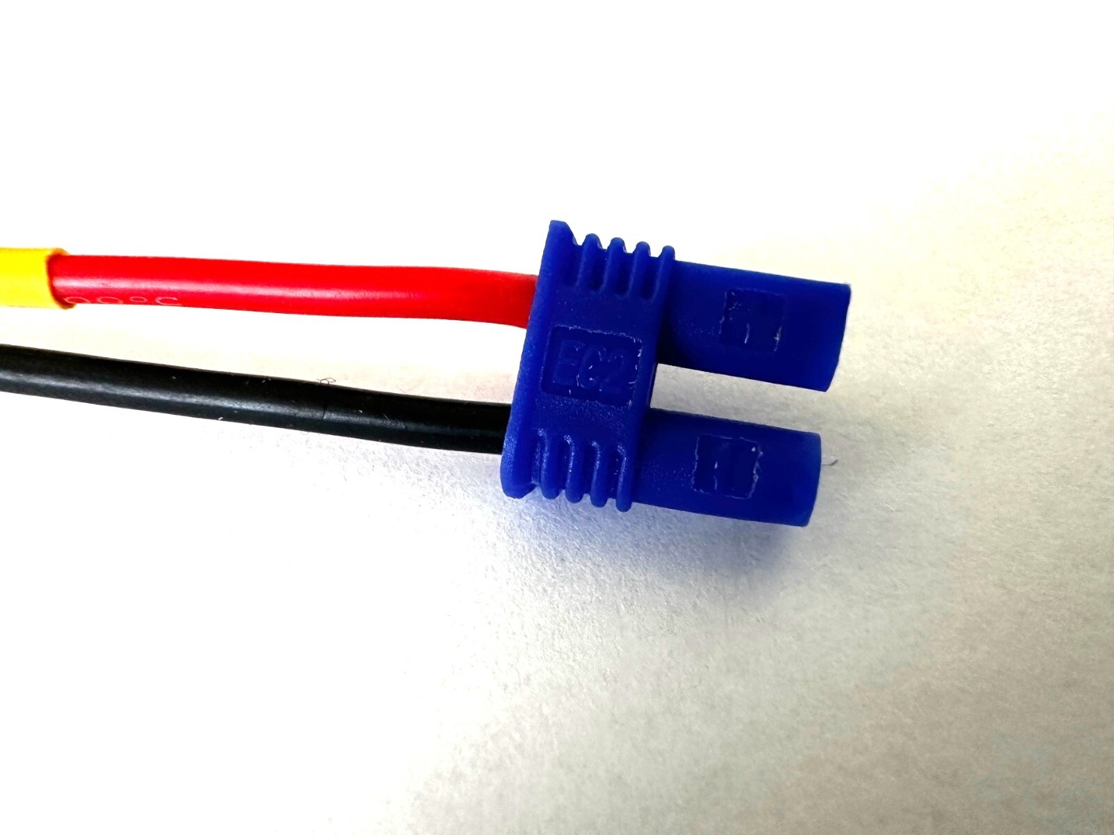 EC2 Female to XT60 Female RC Adapter 18 AWG "FLEUR"