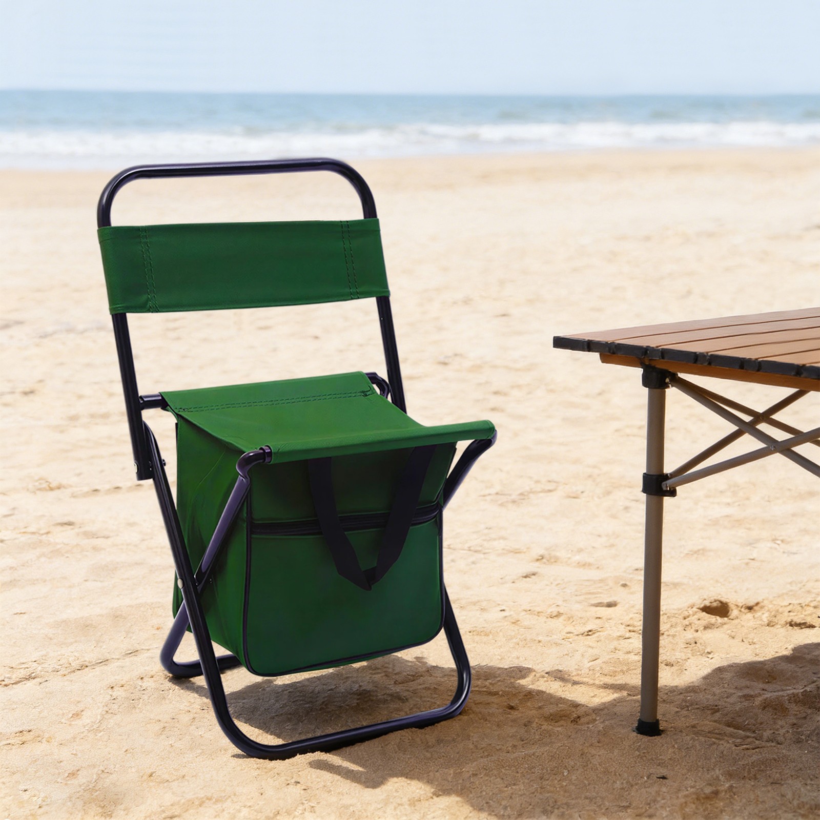 Foldable Fishing Chair For Fishing, Camping 31*60cm Foldable Fishing Stool