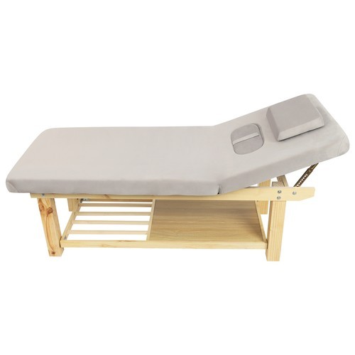 Large Massage Bed Physical Treatment Spa Chair Adjustable Backrest Angle 0-45°